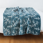 Bella Notte Lynette Bed End Throw Blanket