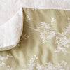 Bella Notte Lynette Bed End Throw Blanket