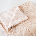 Bella Notte Lynette Bed End Throw Blanket