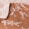 Bella Notte Lynette Bed End Throw Blanket