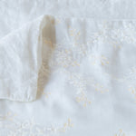 Bella Notte Lynette Bed End Throw Blanket