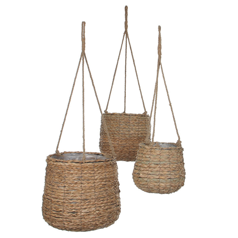 Lima Hanging Planter Set of 3