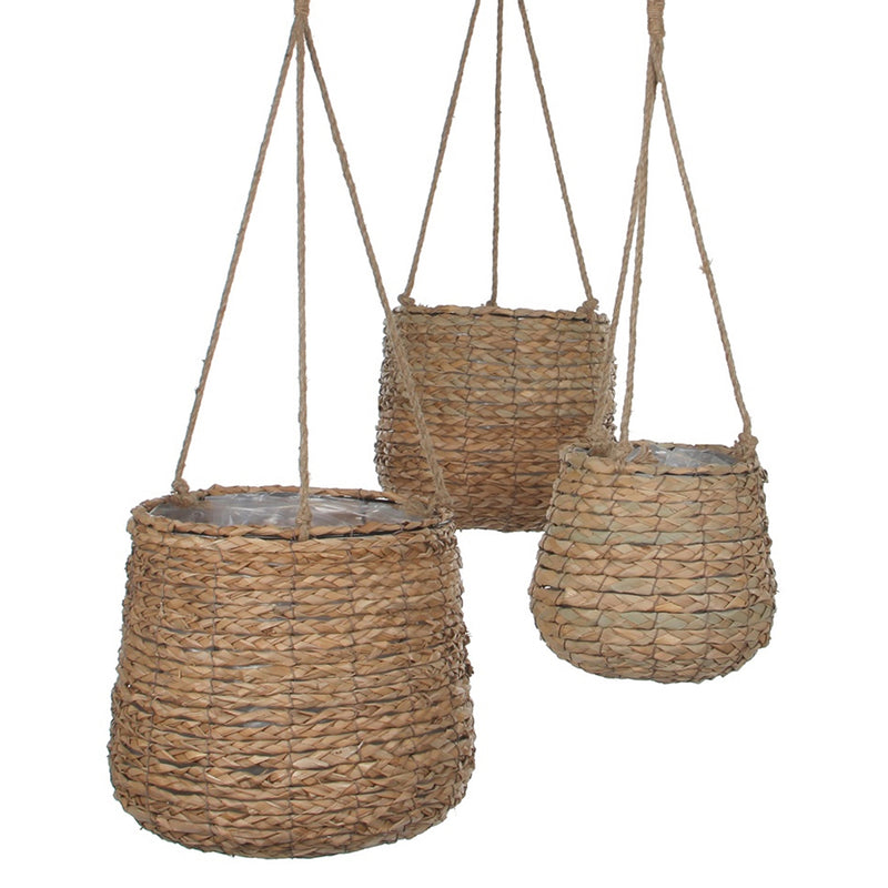 Lima Hanging Planter Set of 3