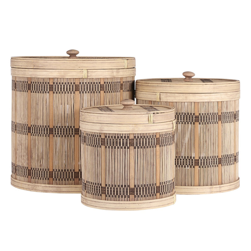 Randall Storage Box Set of 3