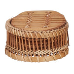 Dundee Bamboo Coaster Set of 6