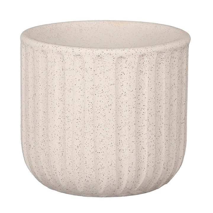 Paxon Ribbed Planter