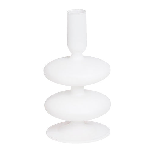 Ronna Glass Candleholder