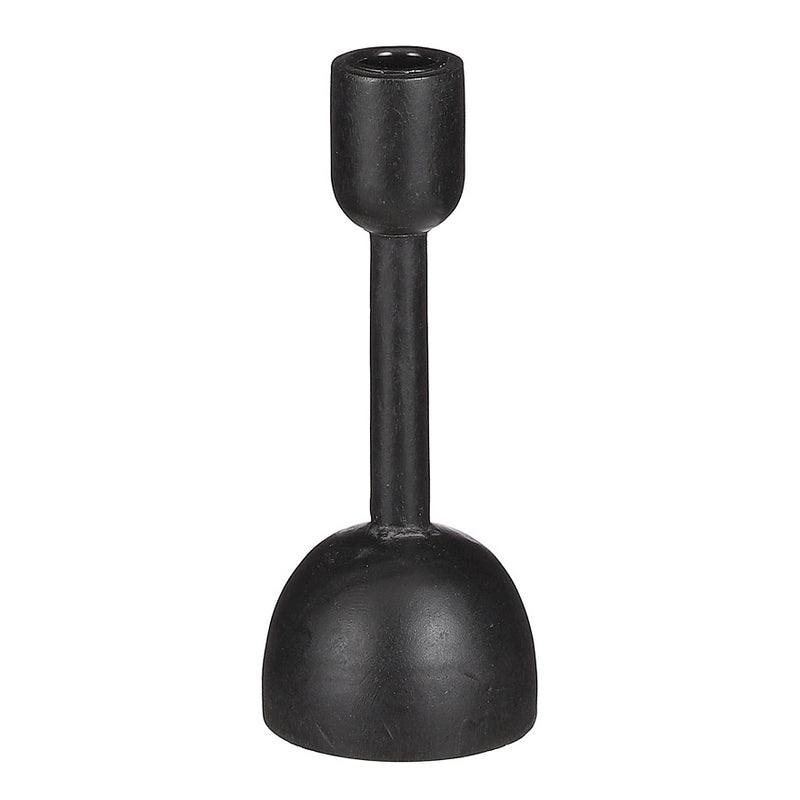 Romilly Wood Candleholder