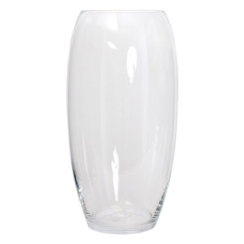 Plover Glass Vase