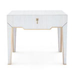 Villa and House Madeline 1 Drawer Side Table