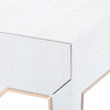 Villa and House Madeline 1 Drawer Side Table