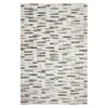 Loloi II Maddox Ivory/Gray Power Loomed Rug