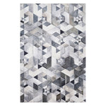 Loloi II Maddox Gray/Ivory Power Loomed Rug