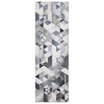 Loloi II Maddox Gray/Ivory Power Loomed Rug