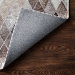 Loloi II Maddox Sand/Taupe Power Loomed Rug