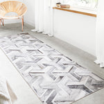 Loloi II Maddox Silver/Ivory Power Loomed Rug