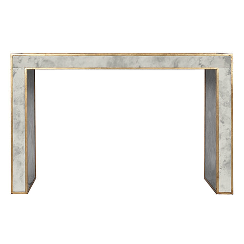 Worlds Away Madison Console Table - Final Sale