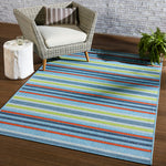 Vibe by Jaipur Living Mahaba Lloria Indoor/Outdoor Rug