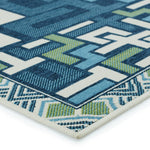 Vibe by Jaipur Living Mahaba Arpino Indoor/Outdoor Rug