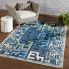 Vibe by Jaipur Living Mahaba Arpino Indoor/Outdoor Rug