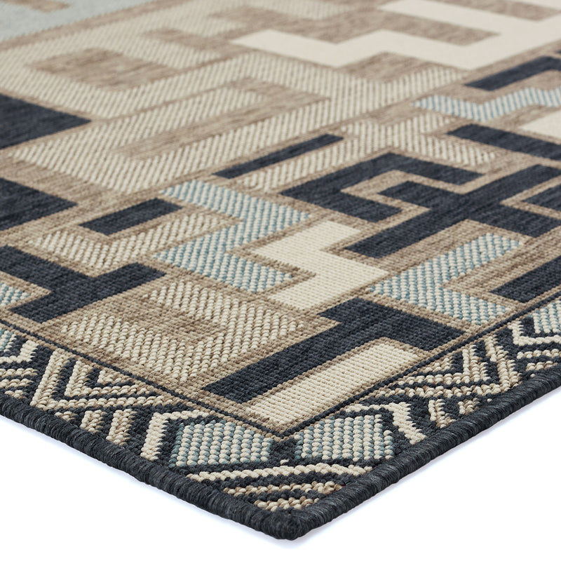 Vibe by Jaipur Living Mahaba Arpino Indoor/Outdoor Rug