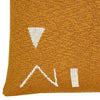 Bella Tribal Throw Pillow