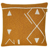 Bella Tribal Throw Pillow