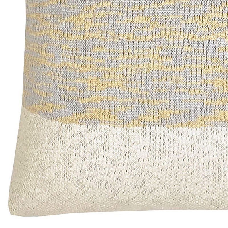 Bella Geometric Throw Pillow