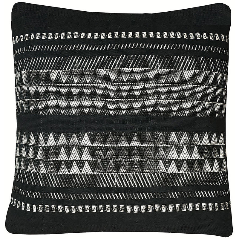 Athena Handwoven Throw Pillow