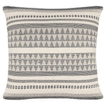 Athena Handwoven Throw Pillow