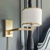 Crystorama Marshall Wall Sconce