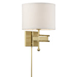 Crystorama Marshall Wall Sconce