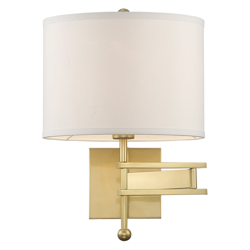 Crystorama Marshall Wall Sconce