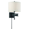 Crystorama Marshall Wall Sconce