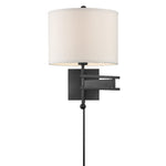 Crystorama Marshall Wall Sconce