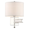 Crystorama Marshall Wall Sconce