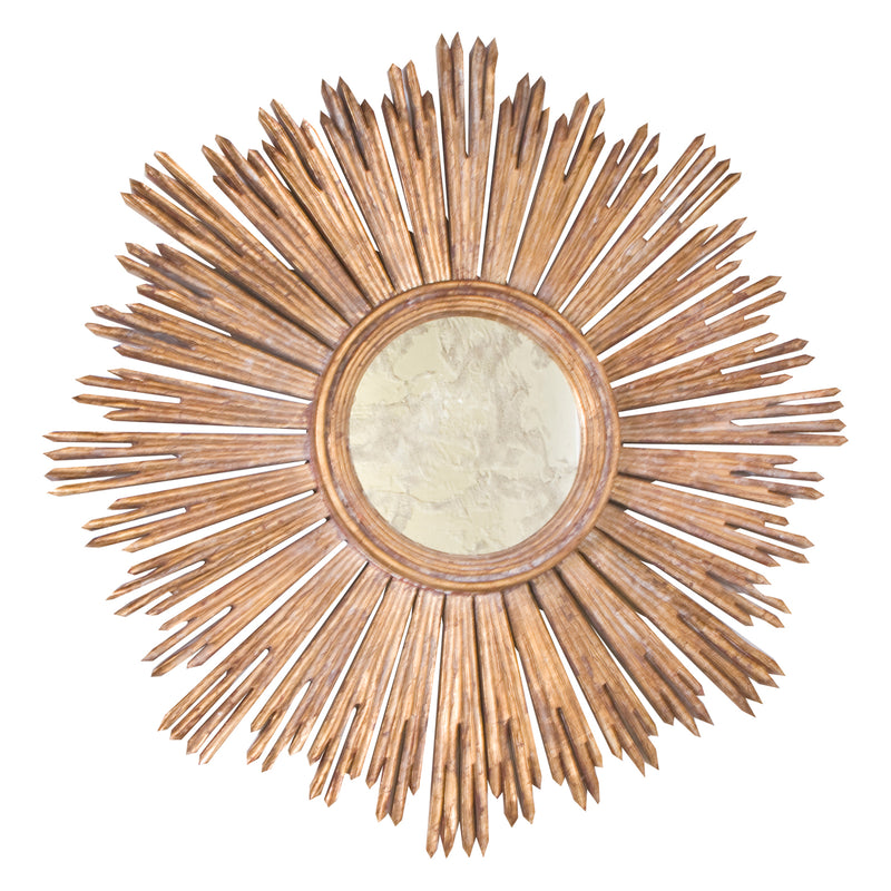 Worlds Away Margeaux Wall Mirror