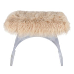 Worlds Away Marlowe Stool