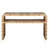 Worlds Away Marshall Console Table