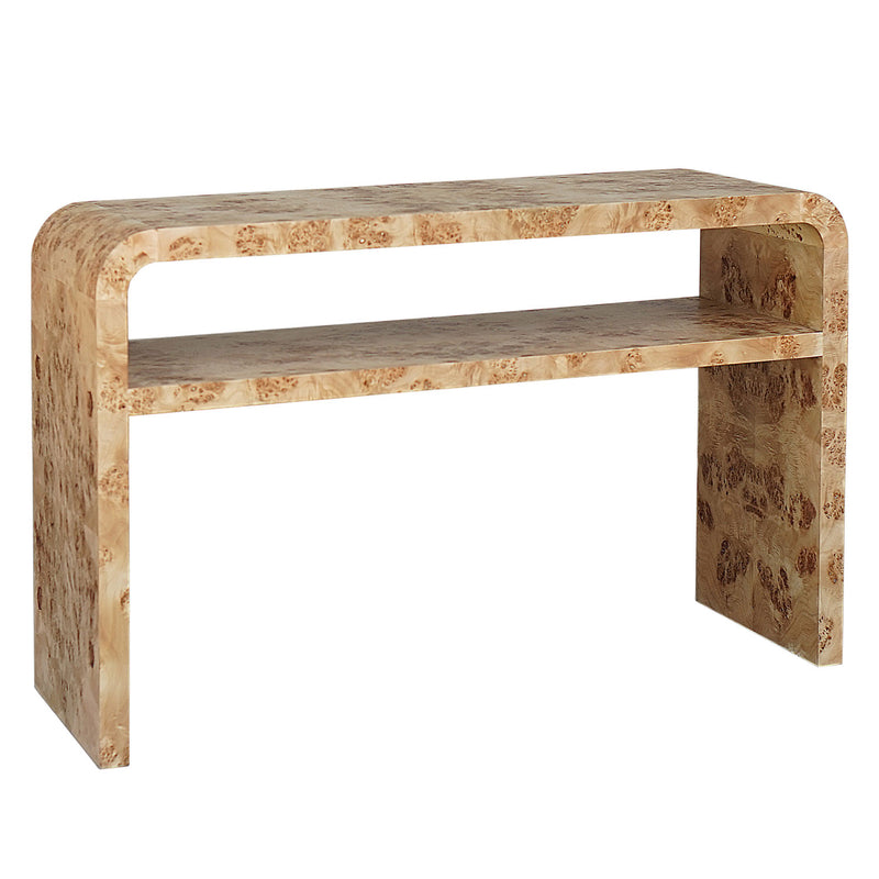 Worlds Away Marshall Console Table