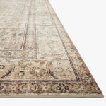 Loloi II Margot CloudPile Antique/Sage Power Loomed Rug