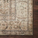 Loloi II Margot CloudPile Antique/Sage Power Loomed Rug