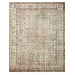 Loloi II Margot CloudPile Antique/Sage Power Loomed Rug