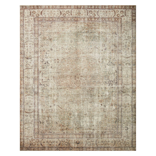 Loloi II Margot CloudPile Antique/Sage Power Loomed Rug