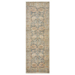 Loloi II Margot CloudPile Ocean/Spice Power Loomed Rug