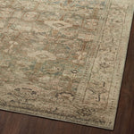 Loloi II Margot CloudPile Antique/Sage Power Loomed Rug