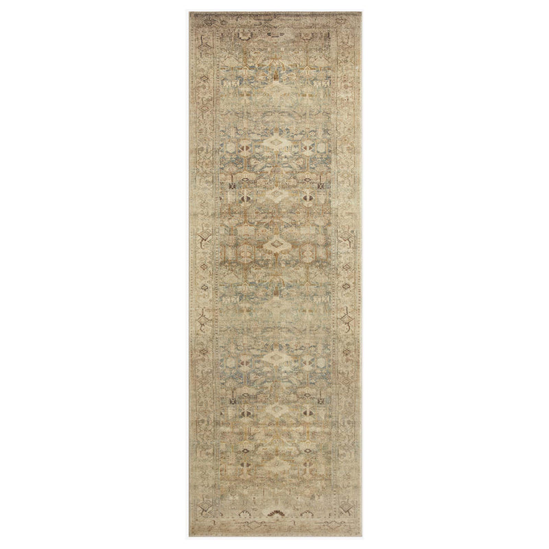 Loloi II Margot CloudPile Antique/Sage Power Loomed Rug