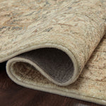 Loloi II Margot CloudPile Antique/Sage Power Loomed Rug