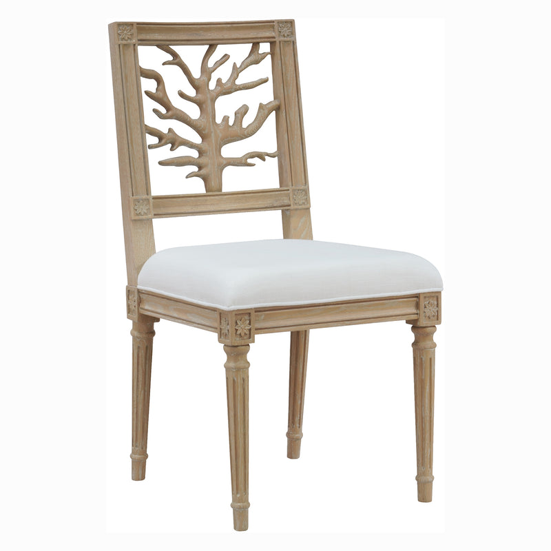 Worlds Away Mckay Dining Chair