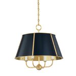 Mark D Sikes x Hudson Valley Lighting Cambridge Chandelier